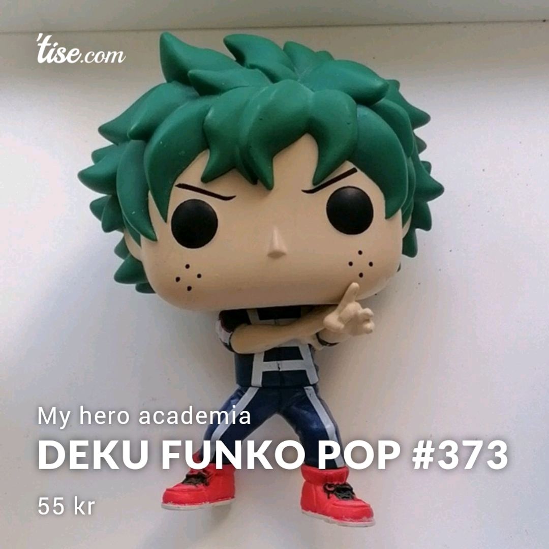 Deku Funko Pop #373