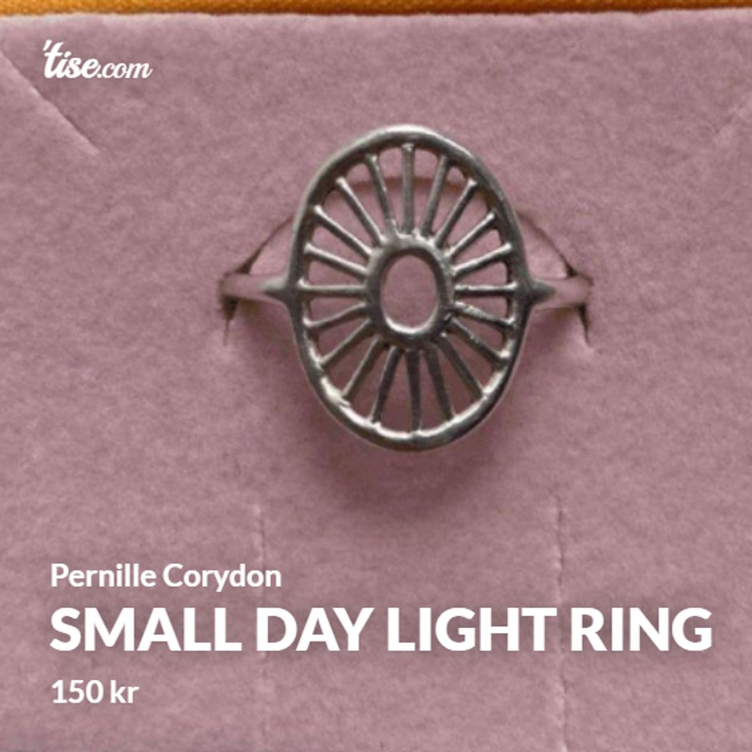 Small day light ring