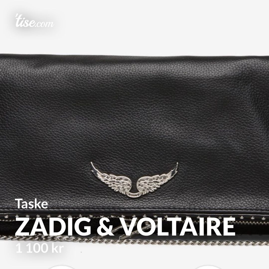 Zadig  Voltaire