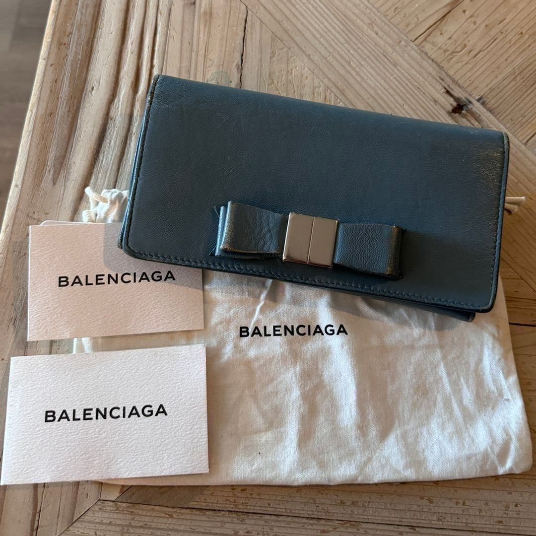 Balenciaga lommebok