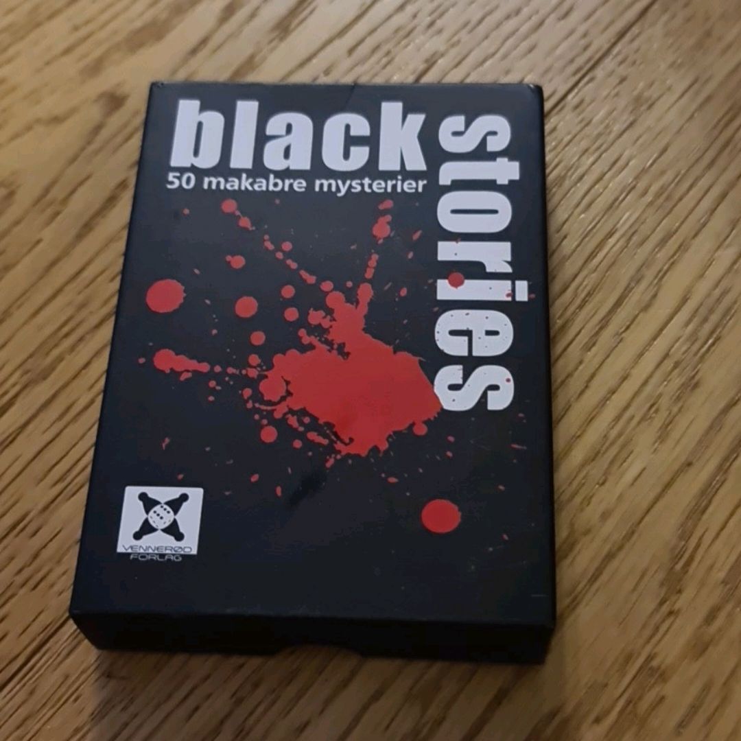 Black Stories