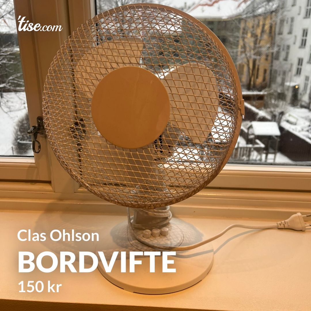 Bordvifte