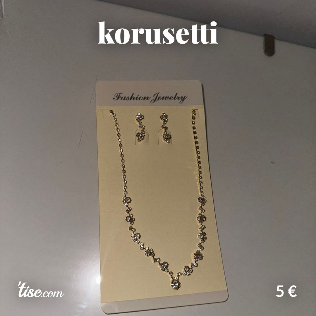 korusetti