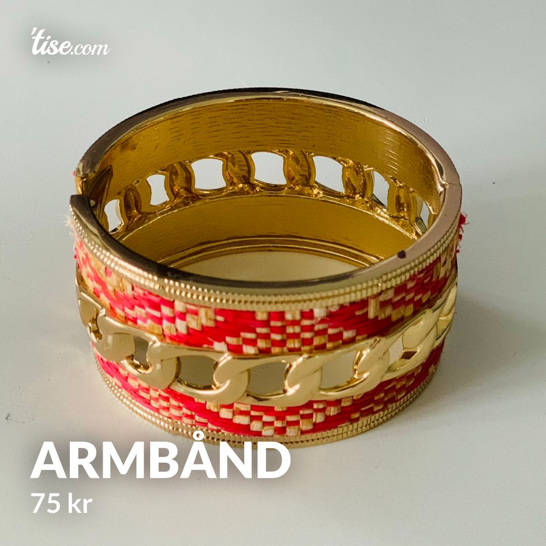 Armbånd