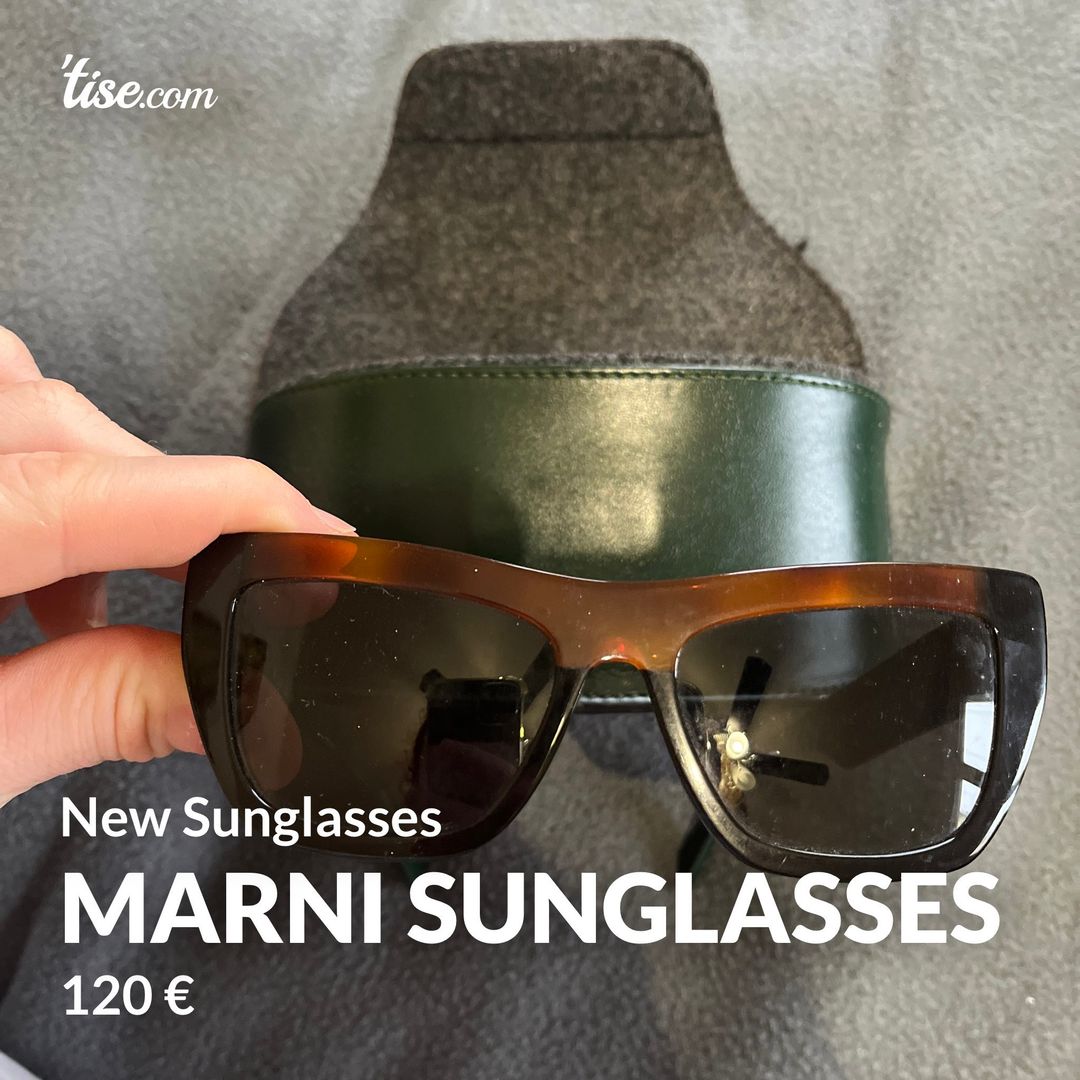 MARNI SUNGLASSES