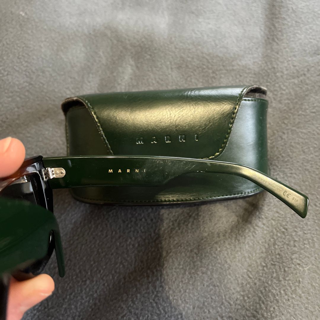 MARNI SUNGLASSES