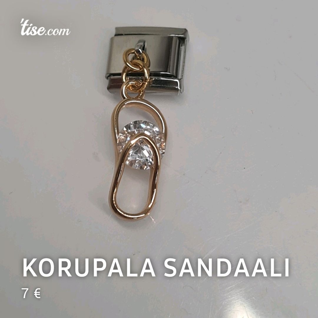 Korupala Sandaali