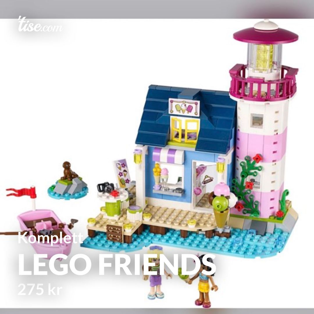 Lego friends