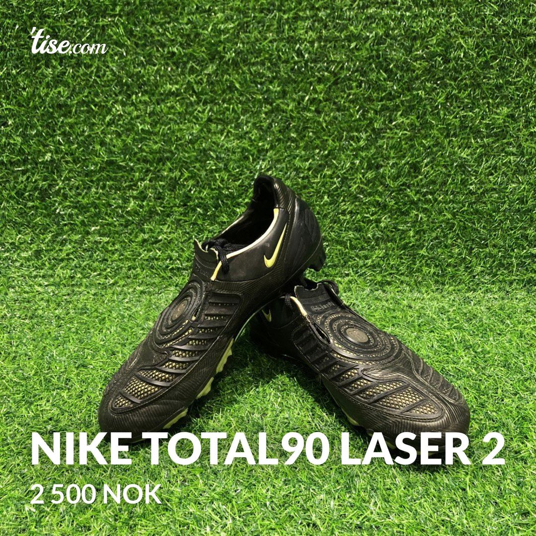 Nike Total90 Laser 2