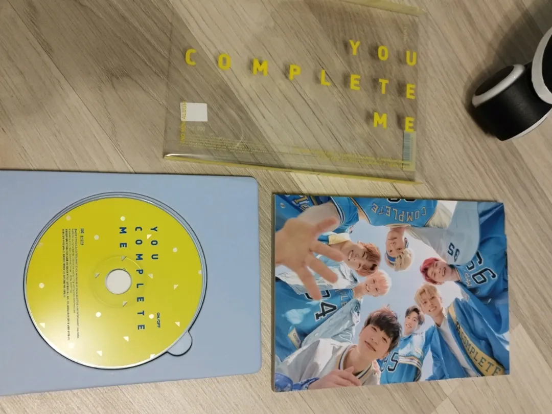 ONF kpop album