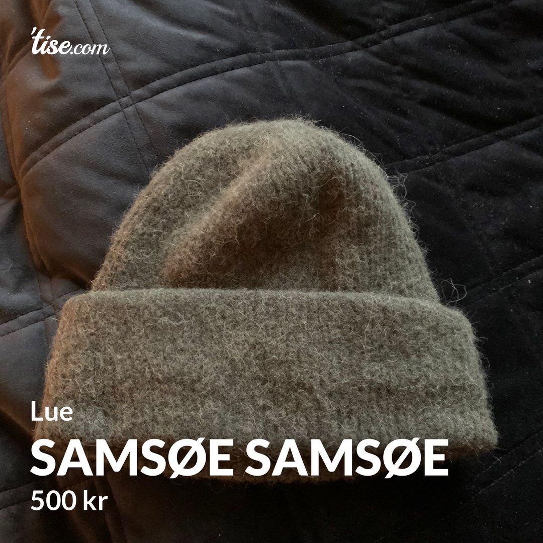 Samsøe Samsøe