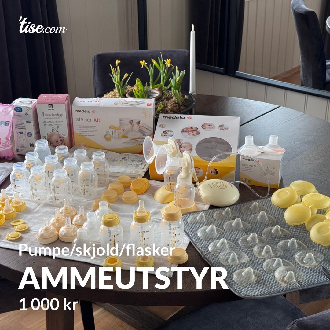 Ammeutstyr