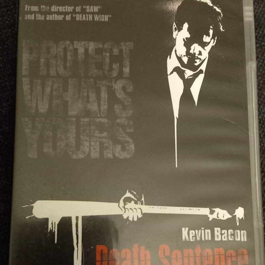 Death Sentence - DVD