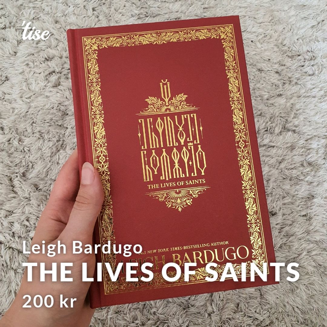 The Lives Of Saints