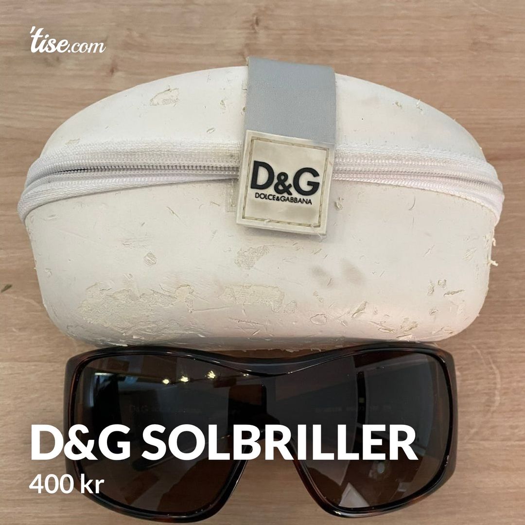 DG solbriller