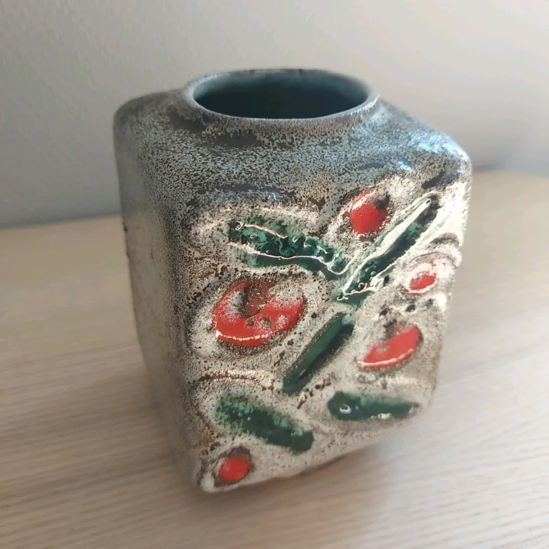 Strehla Retro Vase