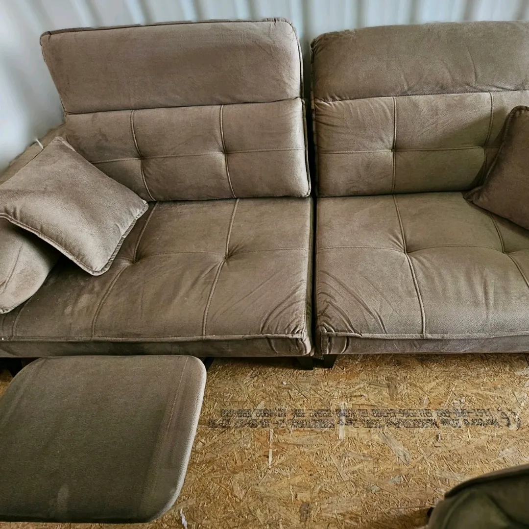 Helt Ny 3-seter Sofa