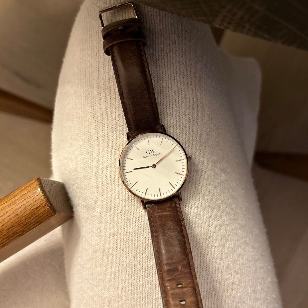 Daniel wellington