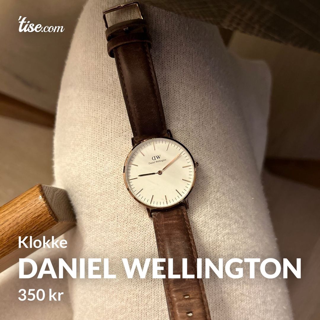 Daniel wellington