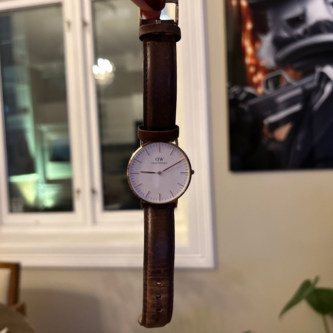 Daniel wellington