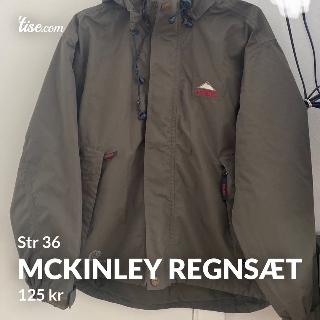 McKinley Regnsæt