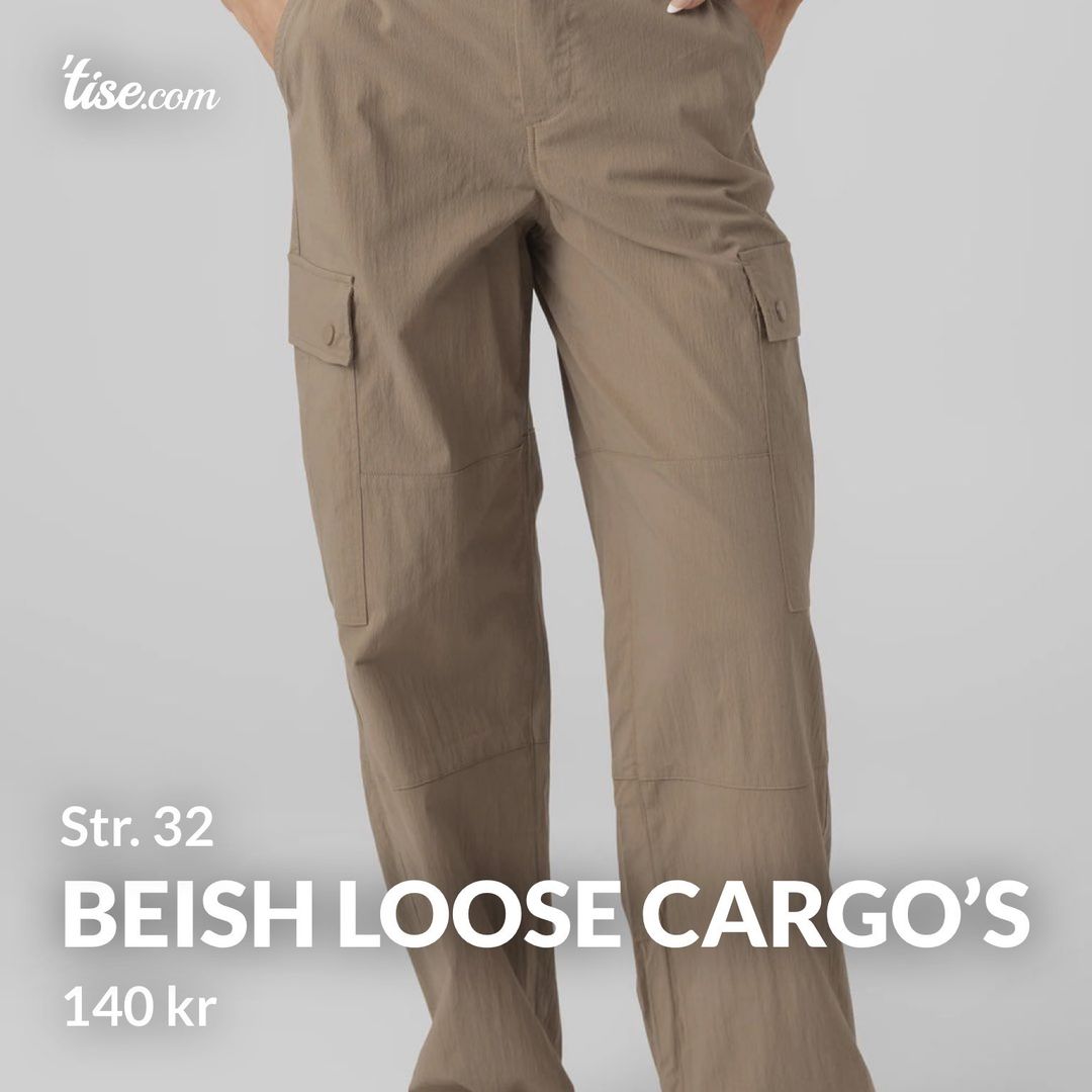 Beish Loose Cargo’s