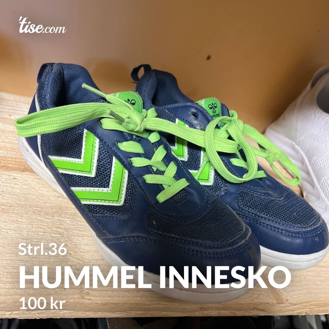 Hummel innesko