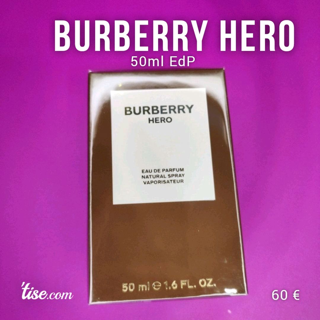 Burberry Hero