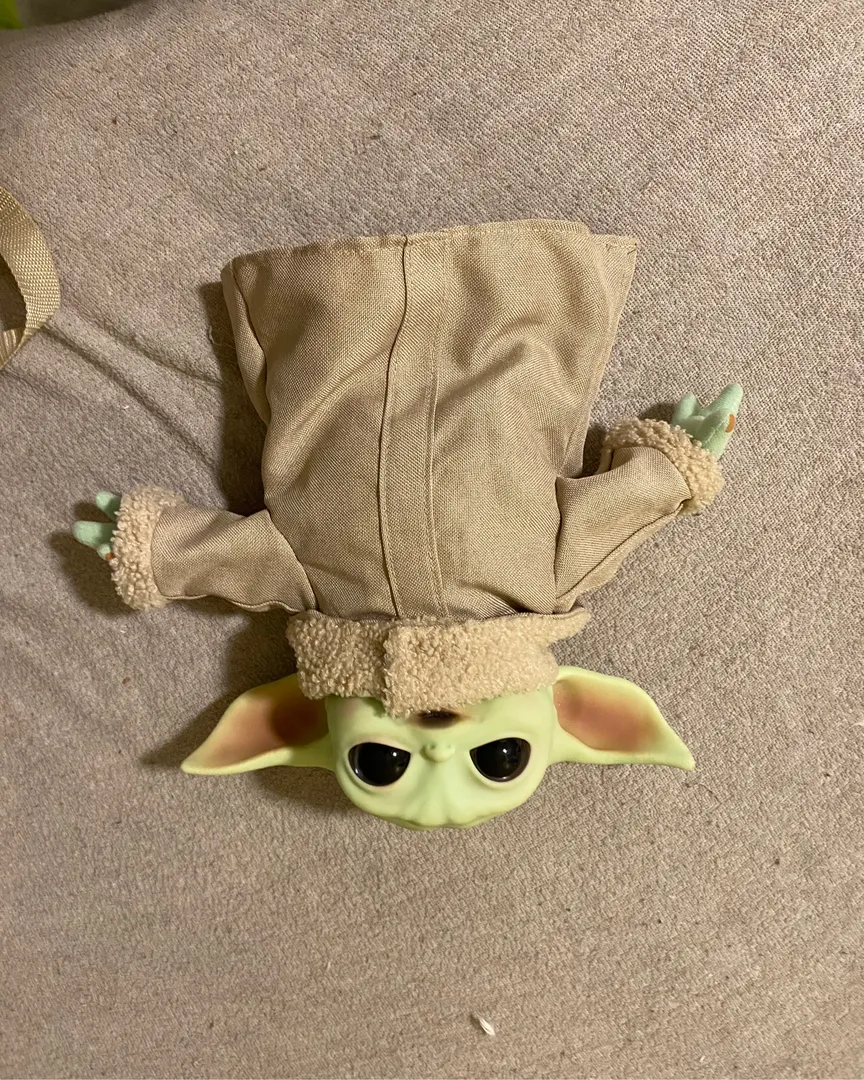 Baby yoda