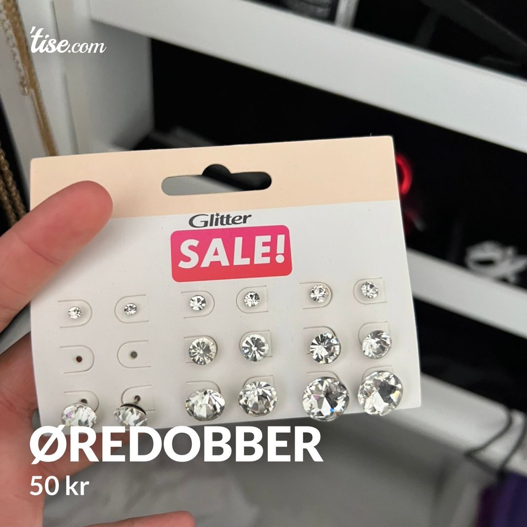 Øredobber