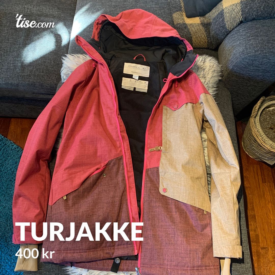 Turjakke