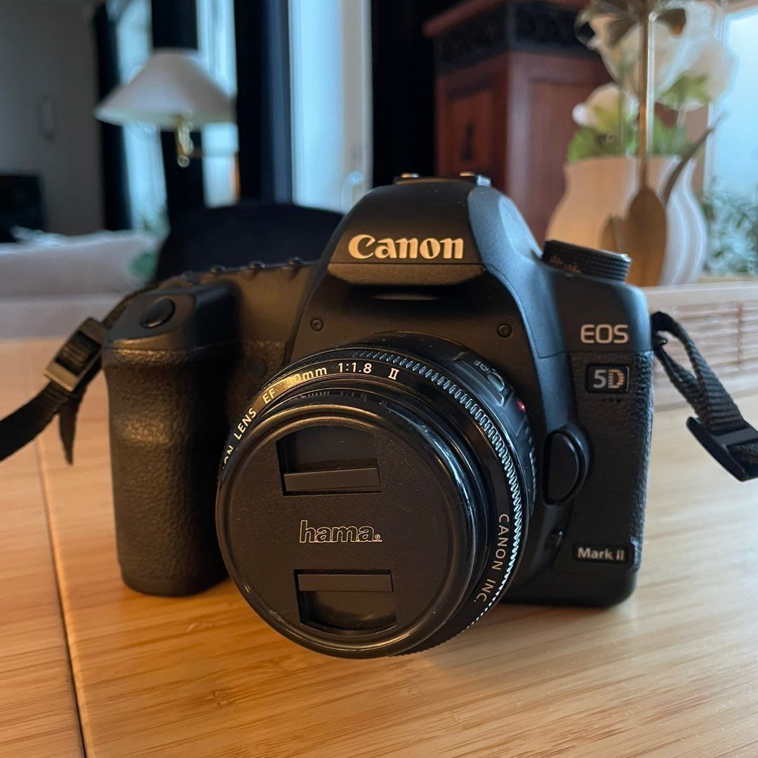 Canon 5D mark ii