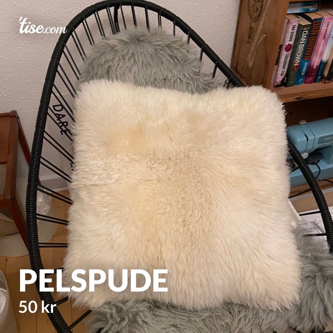 Pelspude