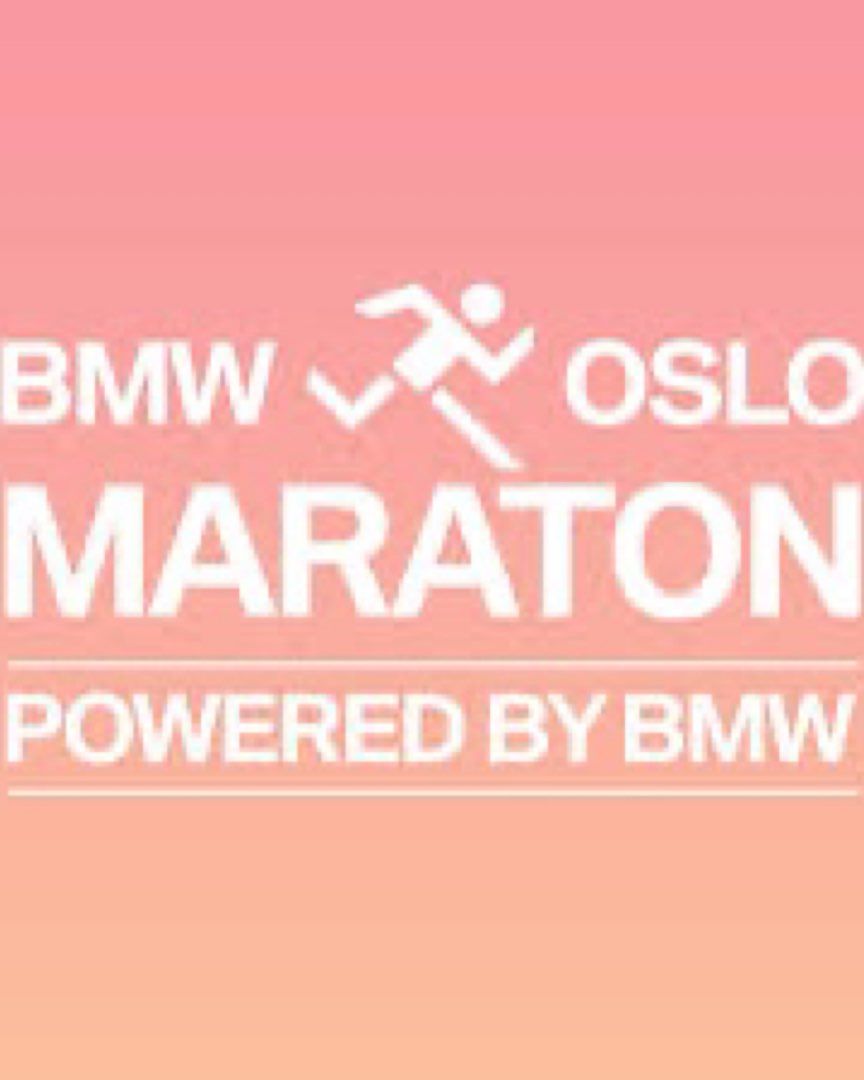 Oslo Maraton startnr