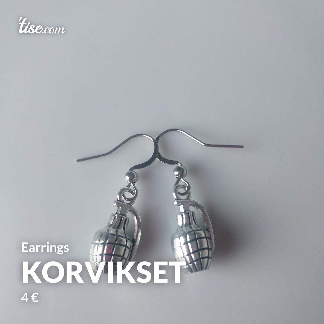 Korvikset