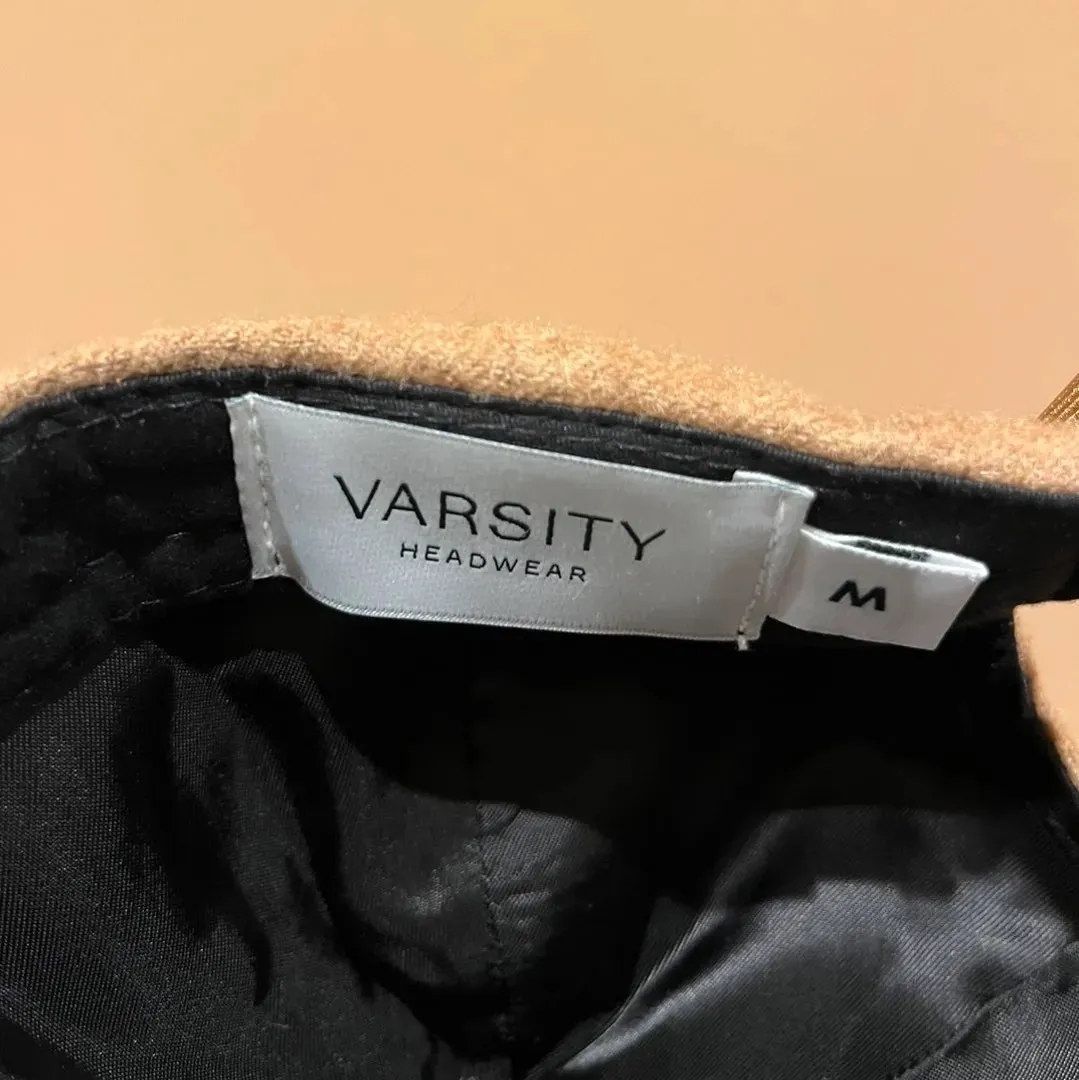 Varsity Cap Wool