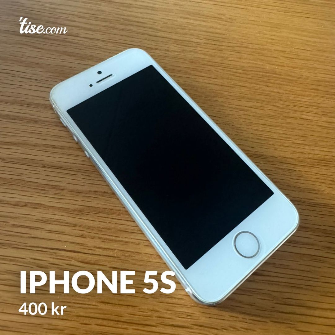 iPhone 5S