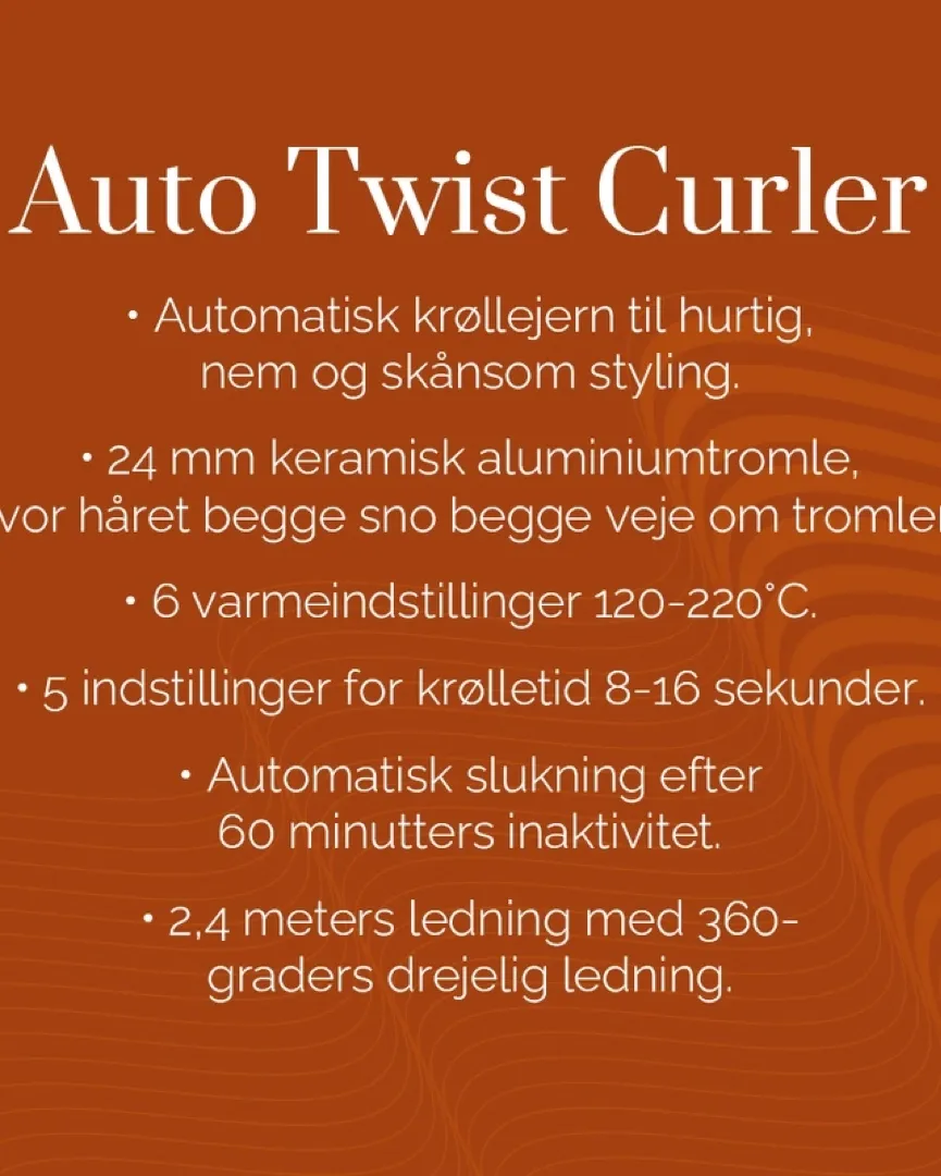 Nicma Auto Curler