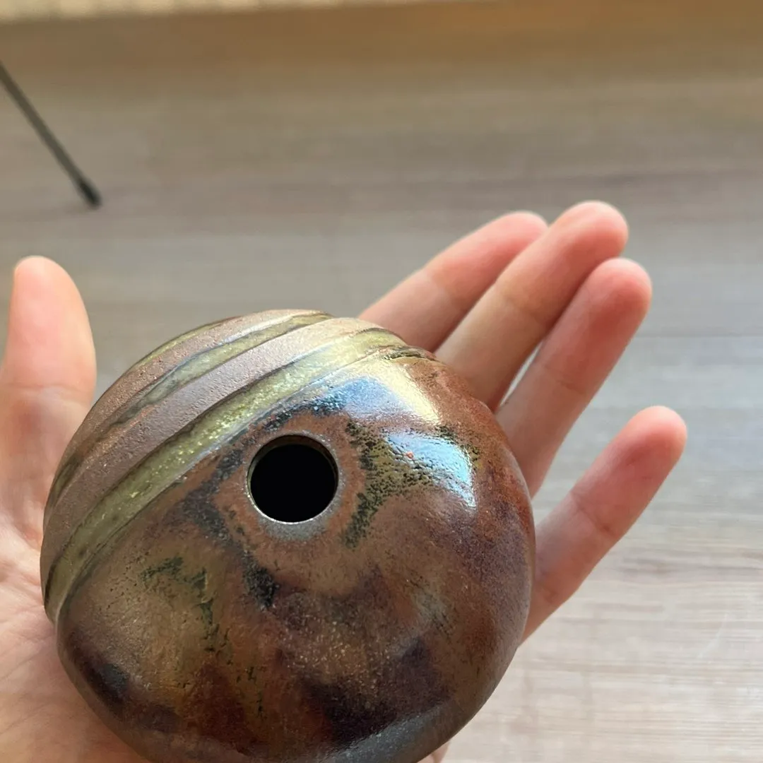 Mini keramikk vase