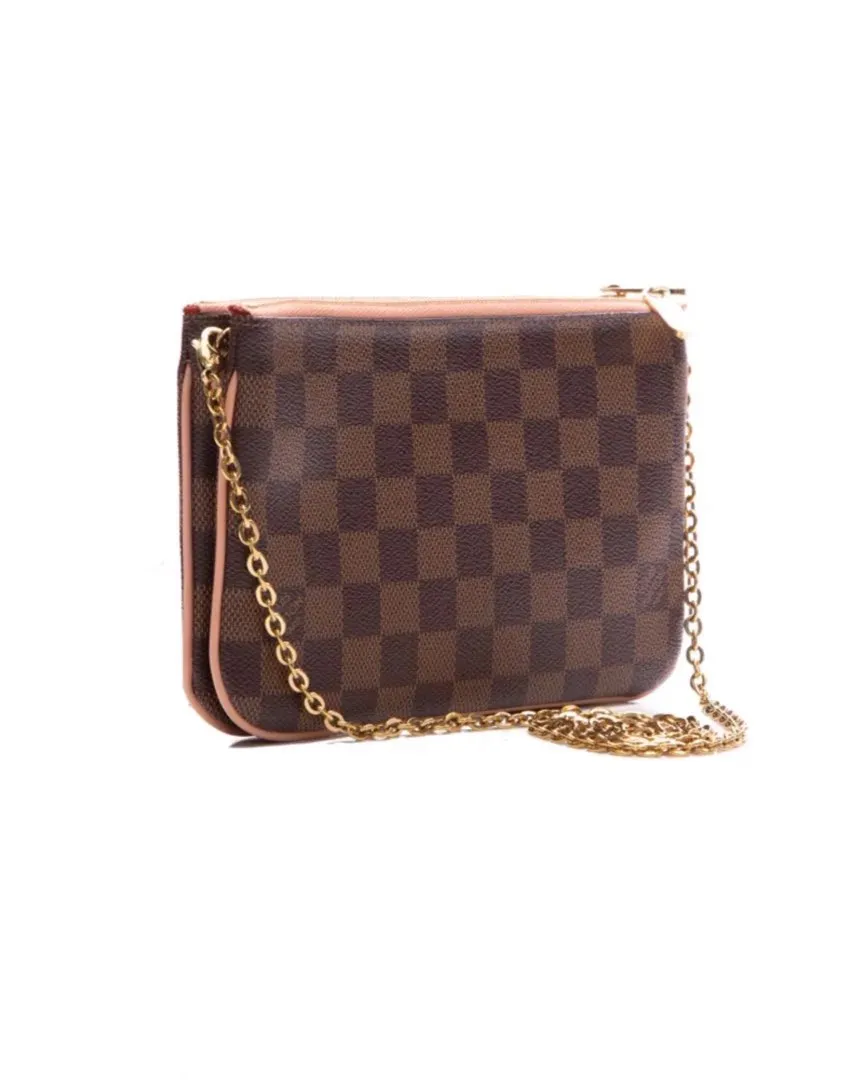 Pochette Double Zip