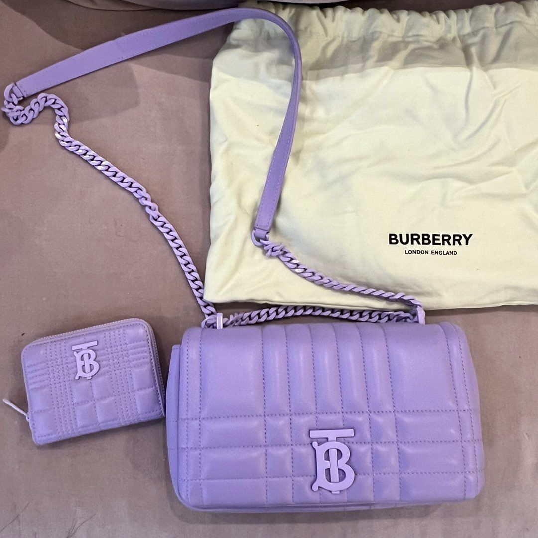 BURBERRY VESKE