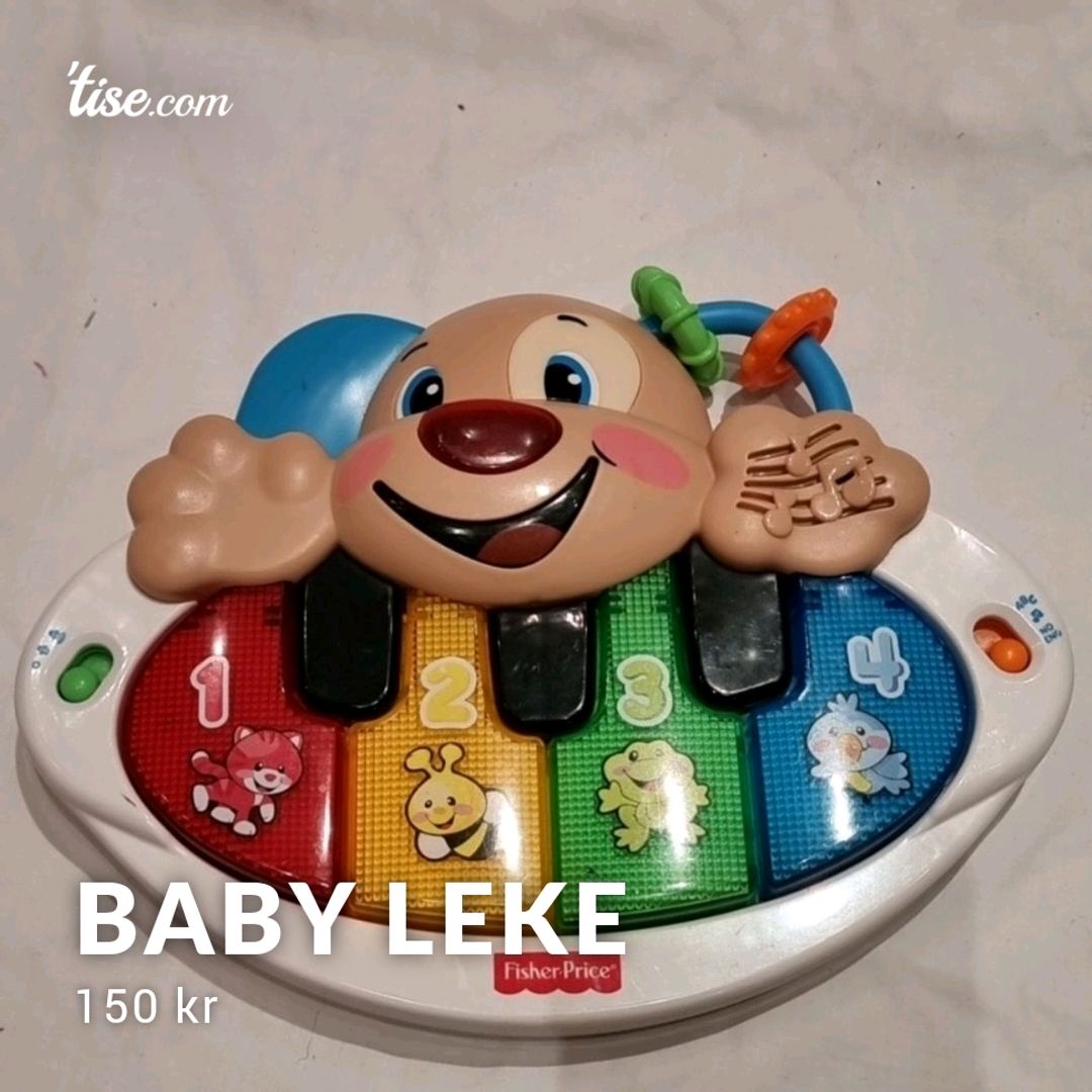 Baby Leke