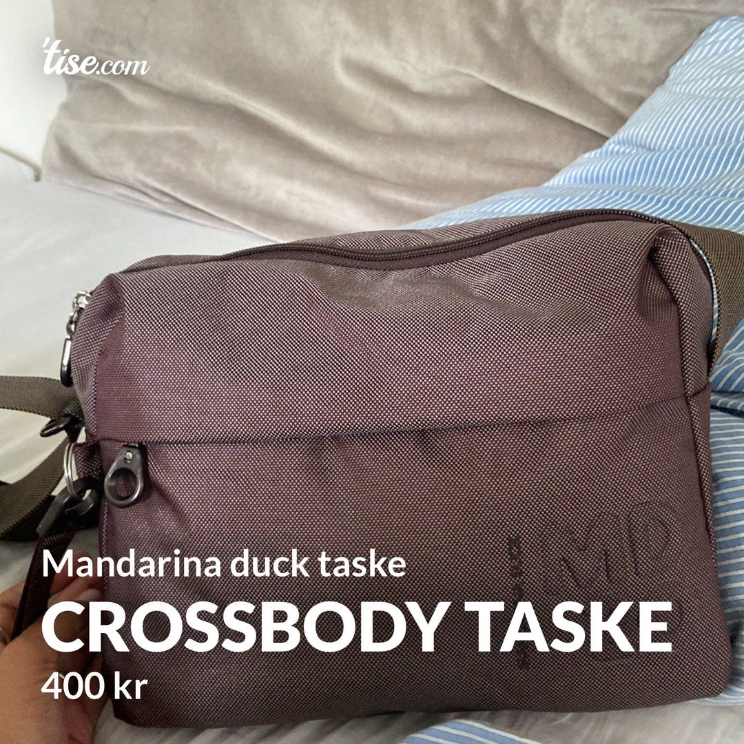Crossbody taske