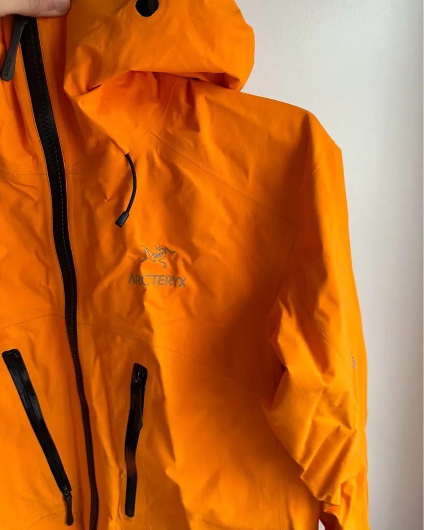 Arcteryx Jakke