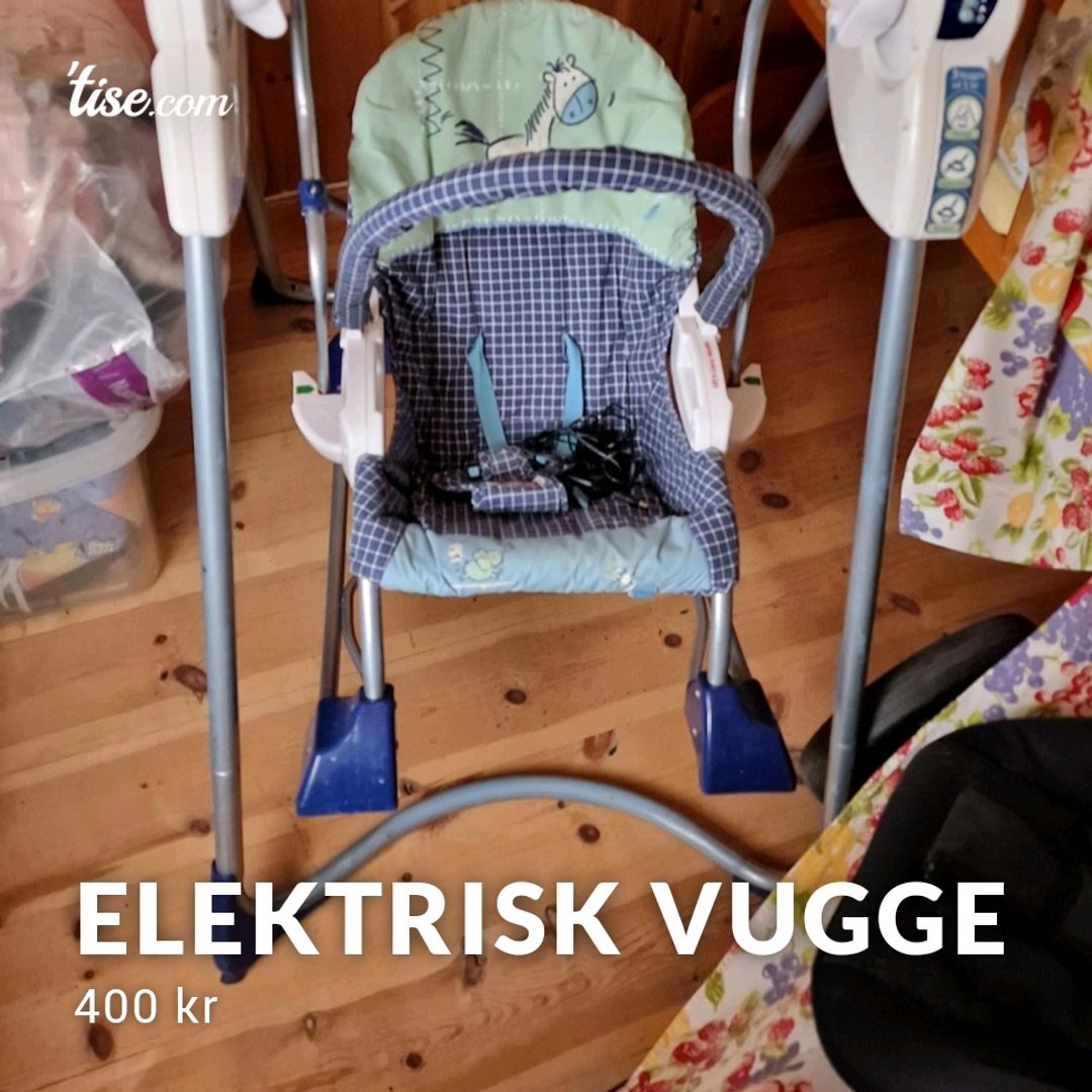 Elektrisk Vugge