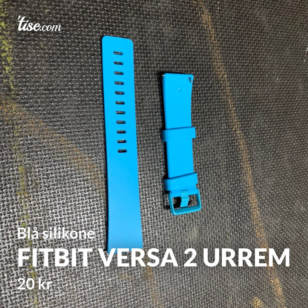 Fitbit Versa 2 urrem