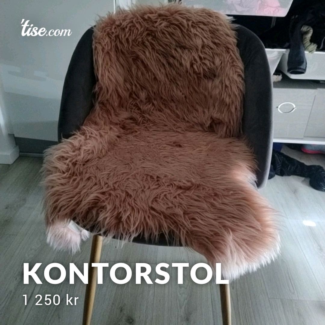 Kontorstol