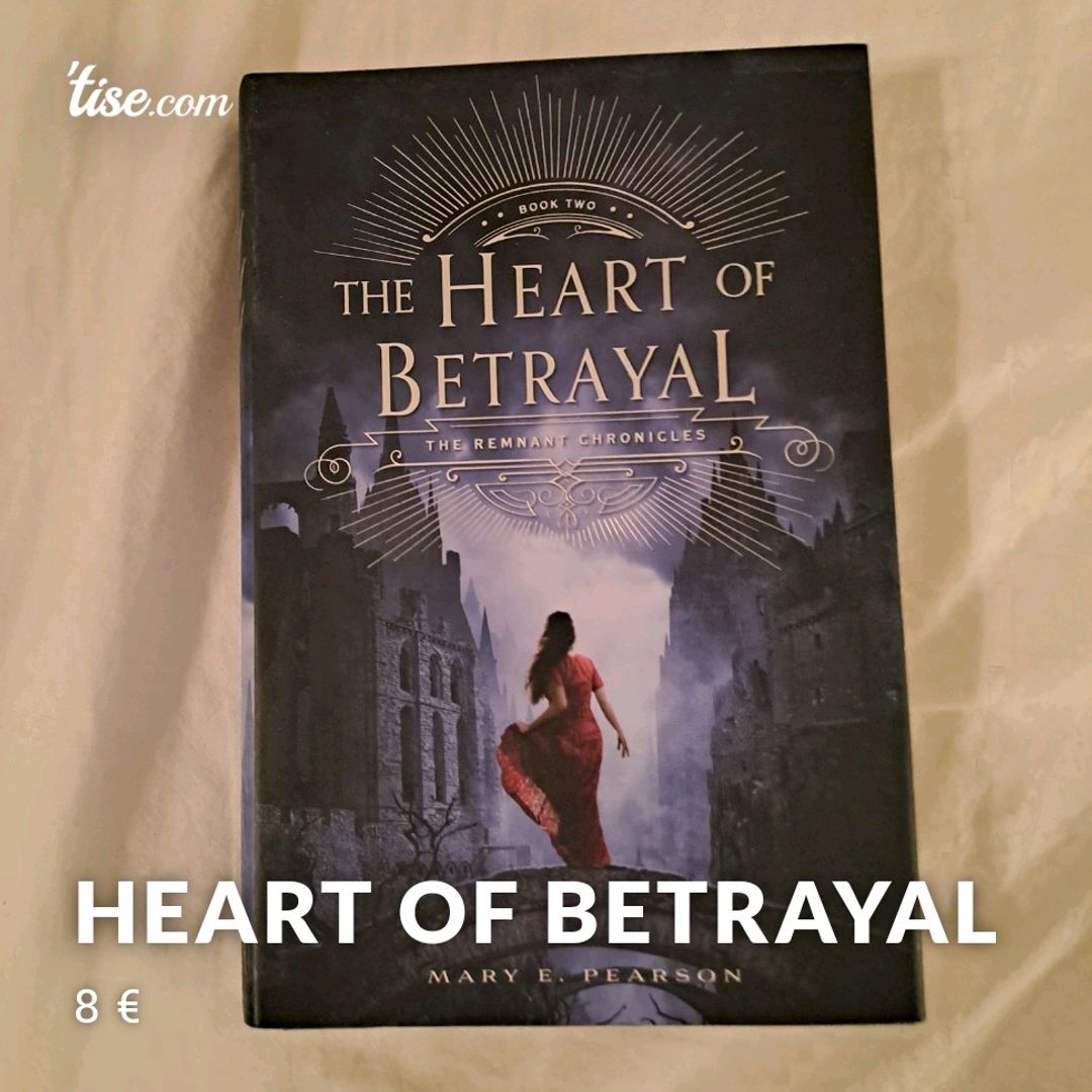 Heart of Betrayal