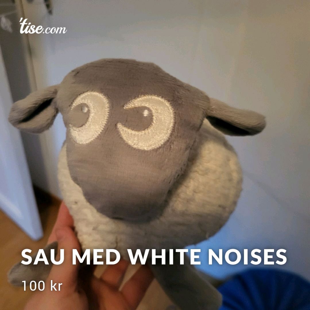 Sau Med White Noises