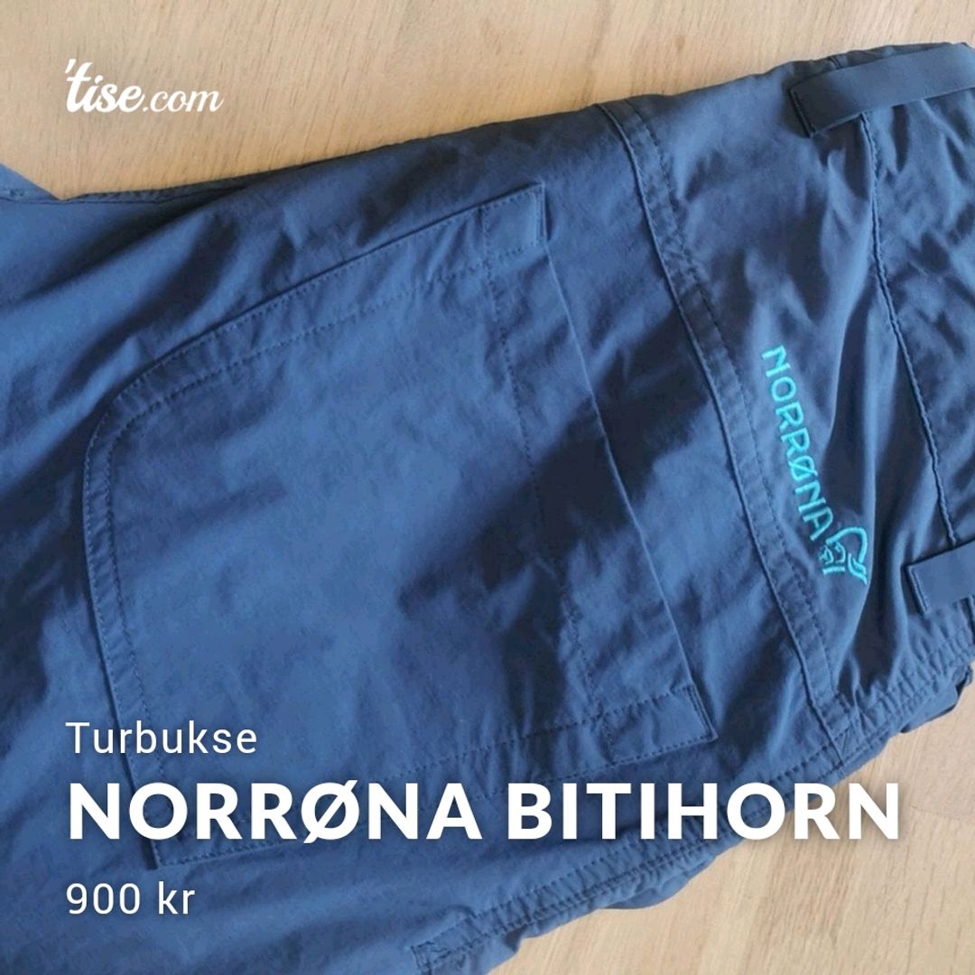 Norrøna Bitihorn